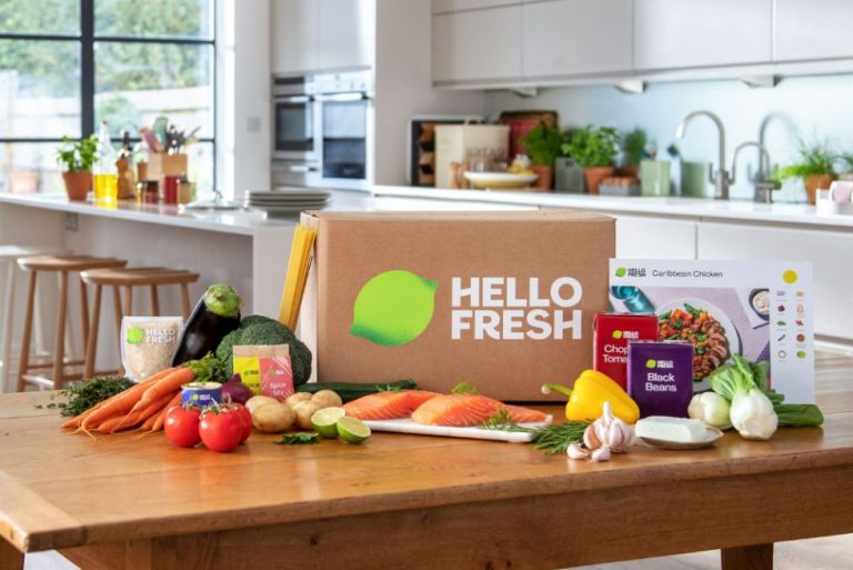 So erreichst du HelloFresh: Hotline, E-Mail, Adresse und Kontaktdaten ...