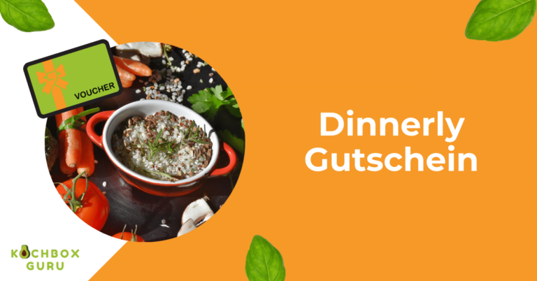 Dinnerly Gutschein