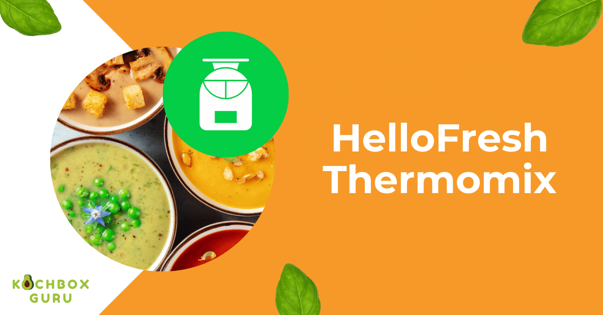 HelloFresh Thermomix