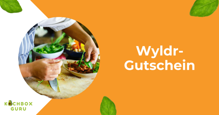 Wyldr-Gutschein