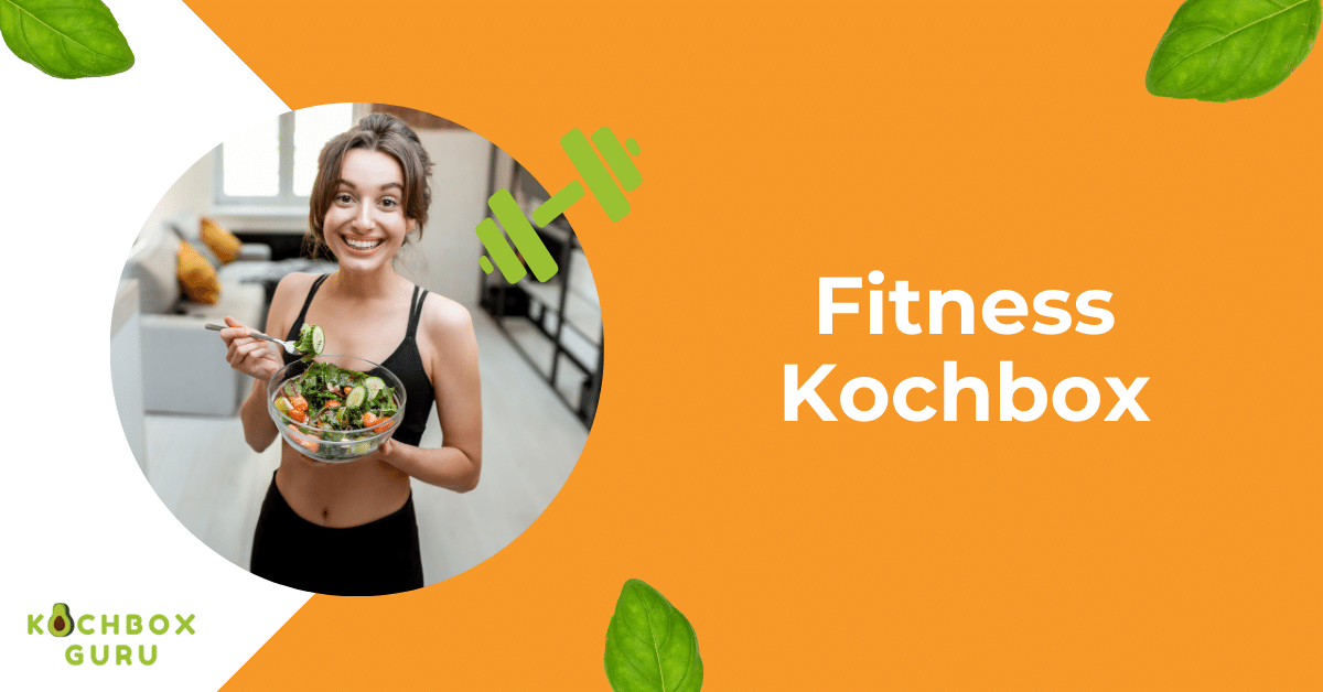 Fitness Kochbox_Titelbild