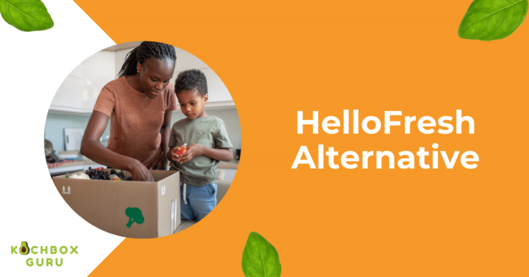 HelloFresh Alternative_Titelbild