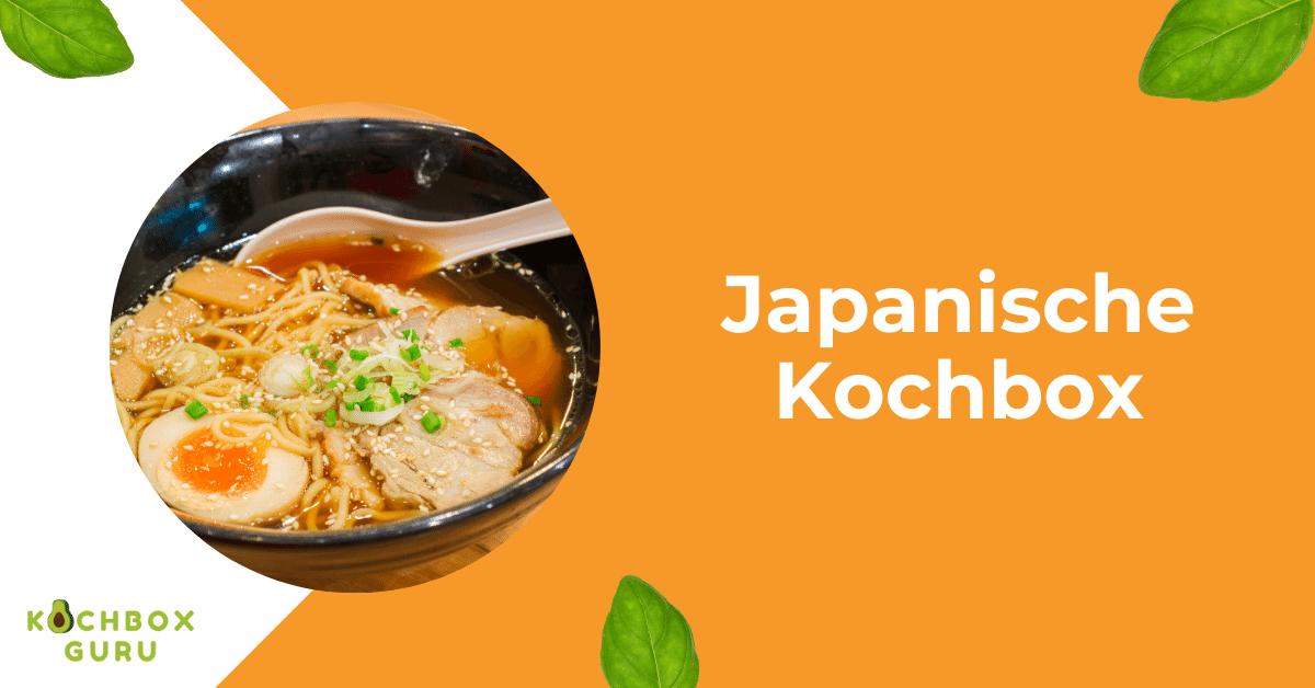 Japanische Kochbox_Titelbild