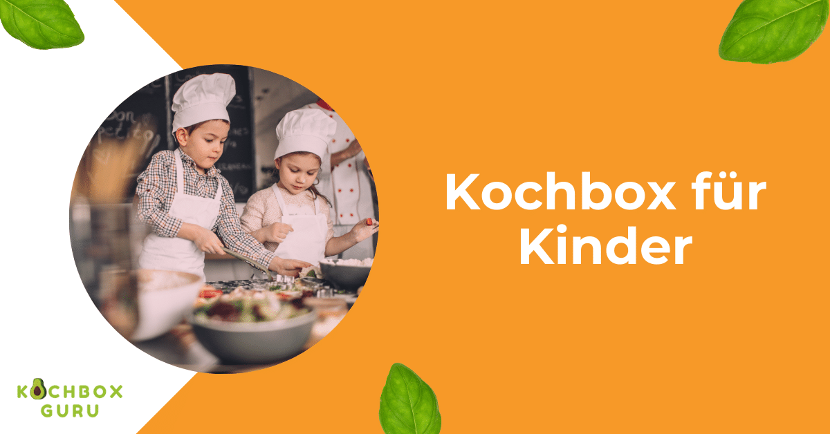 Kochbox für Kinder_Titelbild
