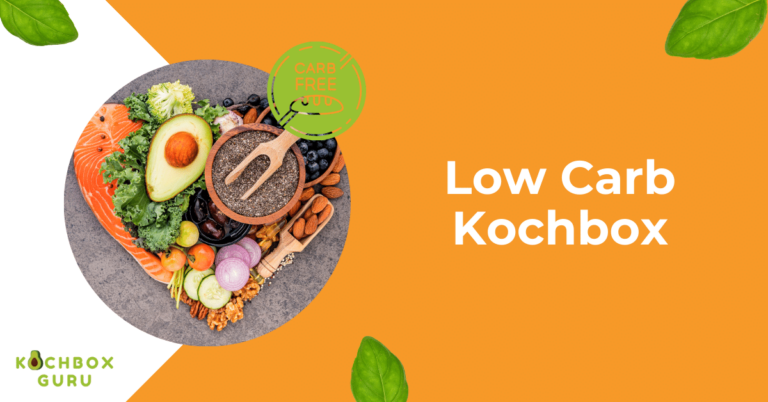 Low Carb Kochbox_Titelbild