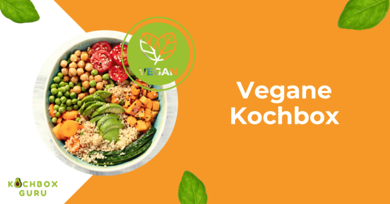 Vegane Kochbox_Titelbild