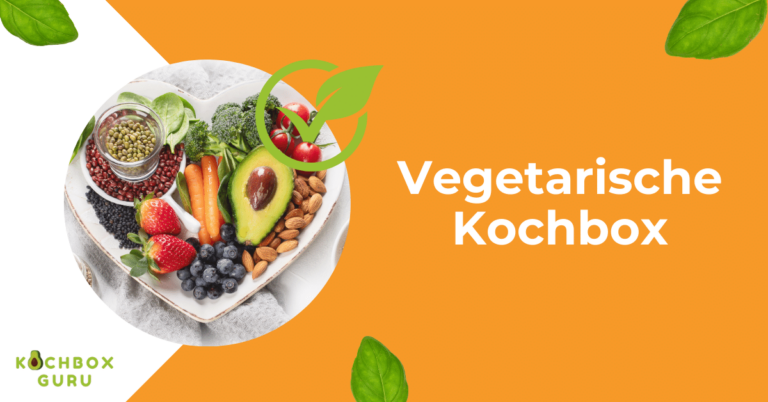 Vegetarische Kochbox_Titelbild